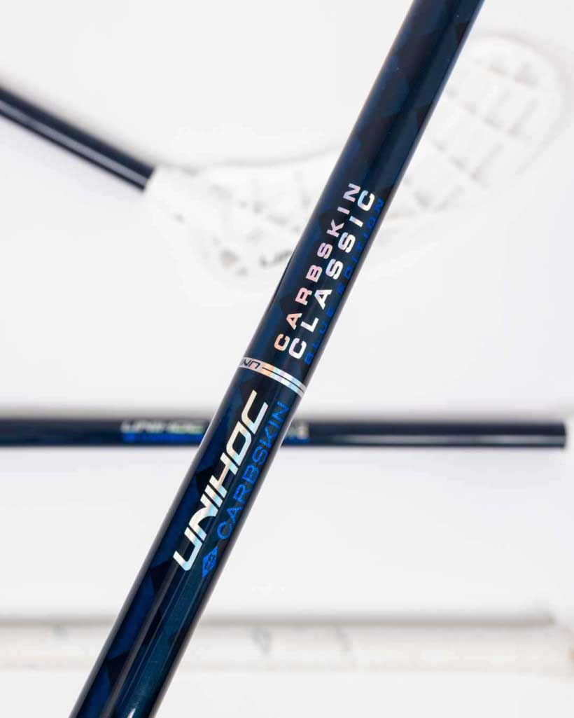 STICK EPIC CARBSKIN FL 26 OVAL BLUE