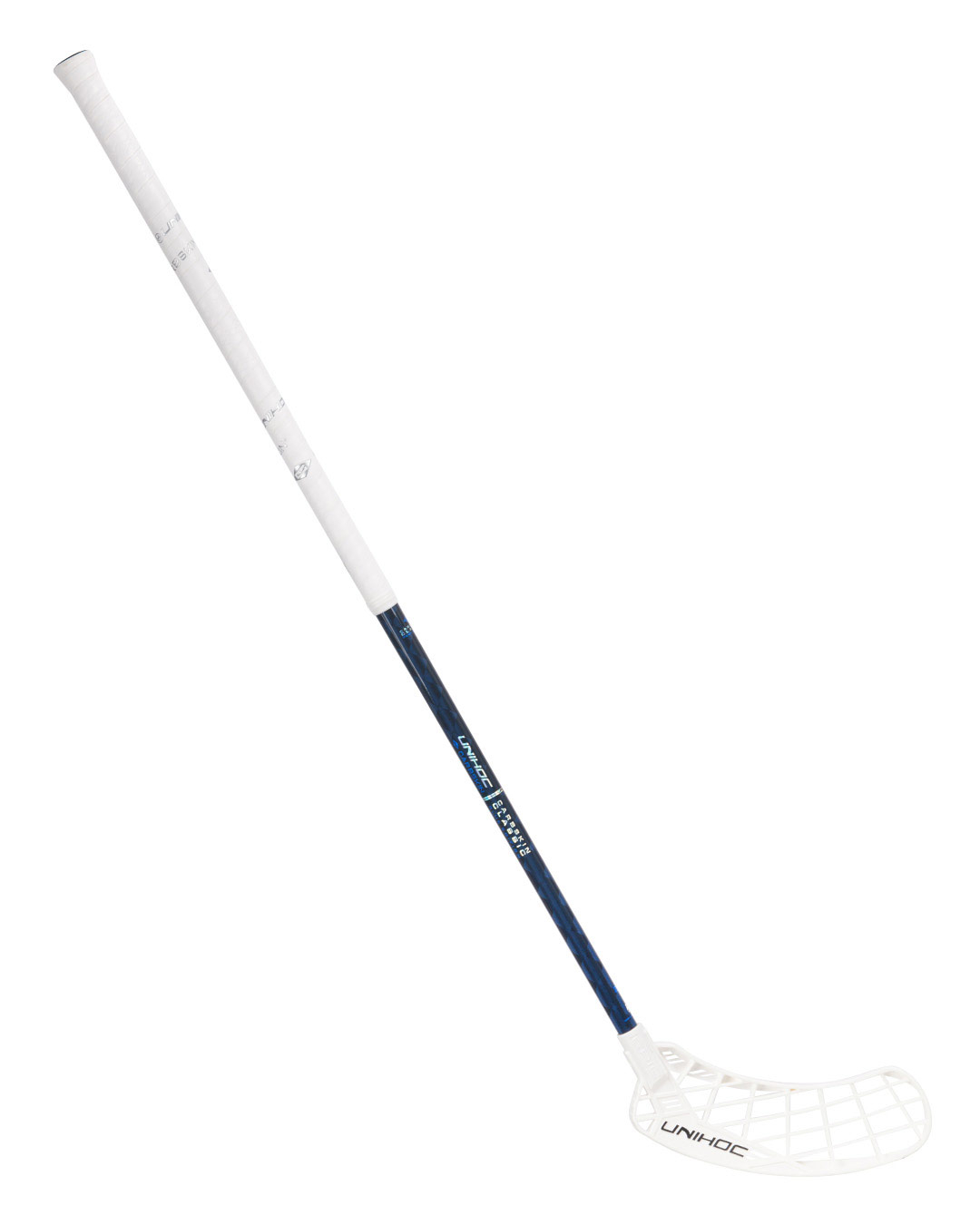 STICK EPIC CARBSKIN FL 26 OVAL BLUE-rollover image