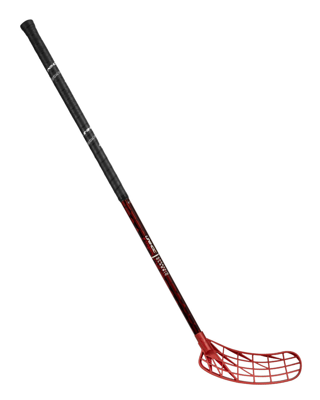 STICK UNILITE CARBSKIN FL 29 RADIANT RED-rollover image