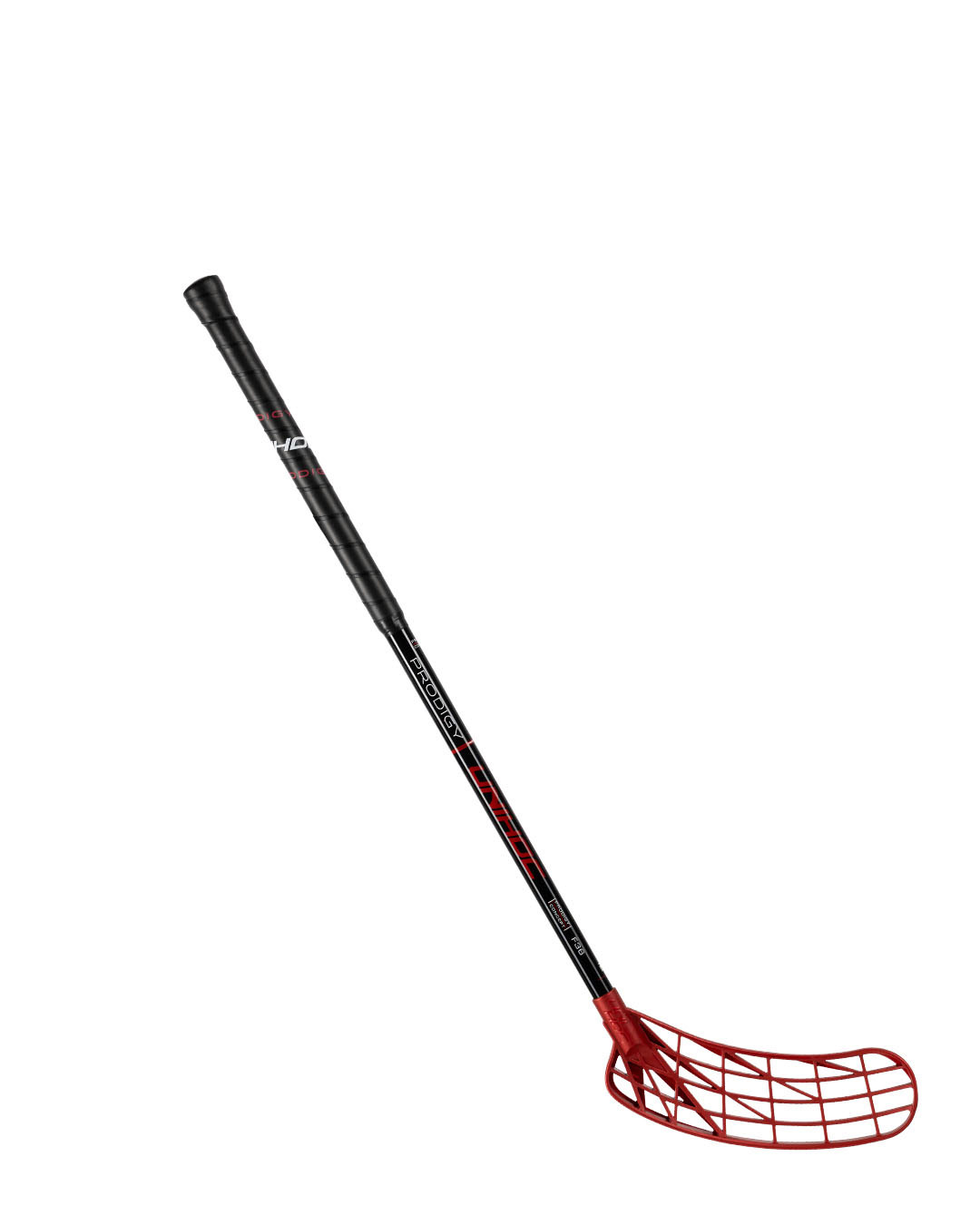 STICK UNILITE PRODIGY 36 BLACK/RED-rollover image