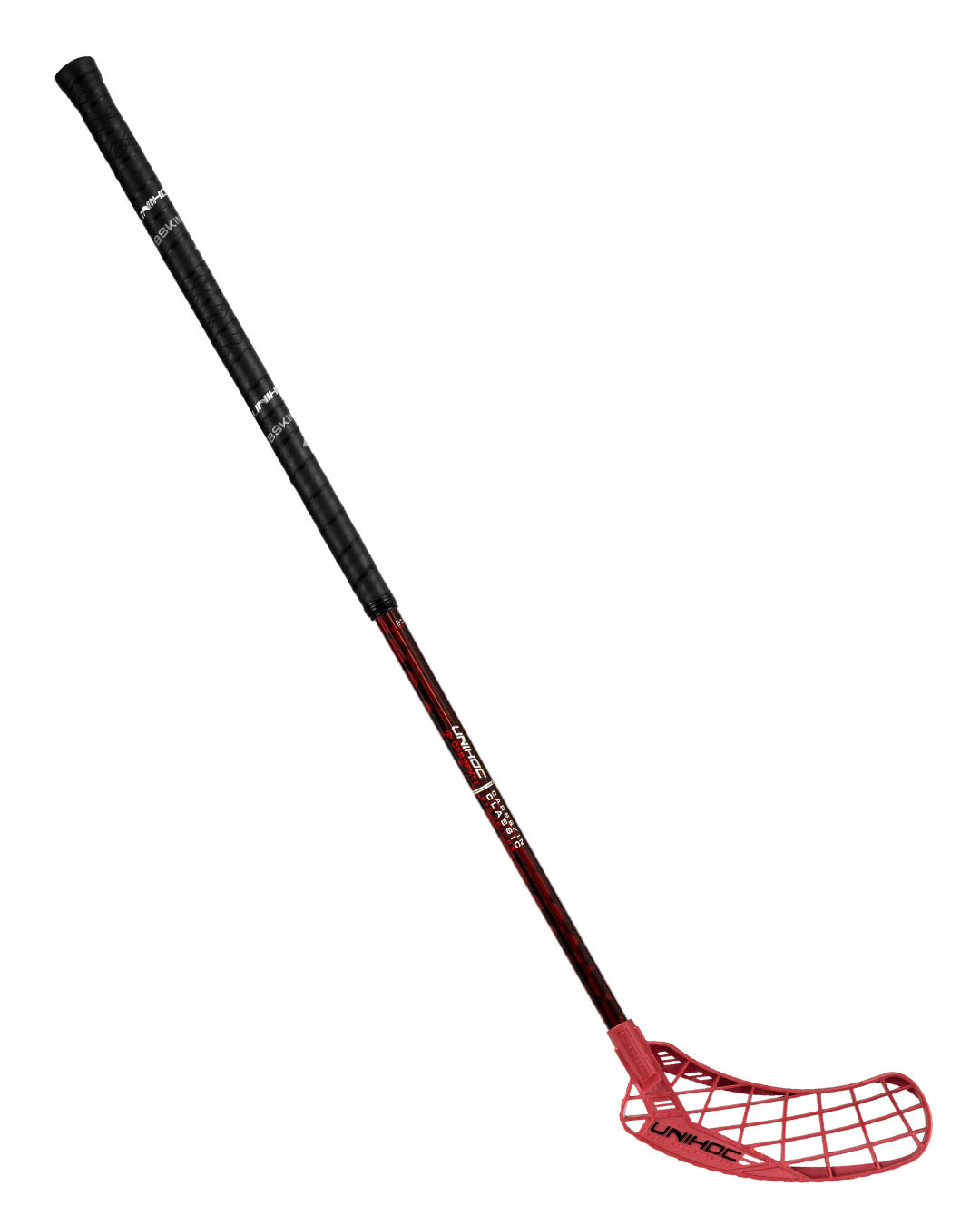 STICK EPIC CARBSKIN FL 29 OVAL RED-rollover image