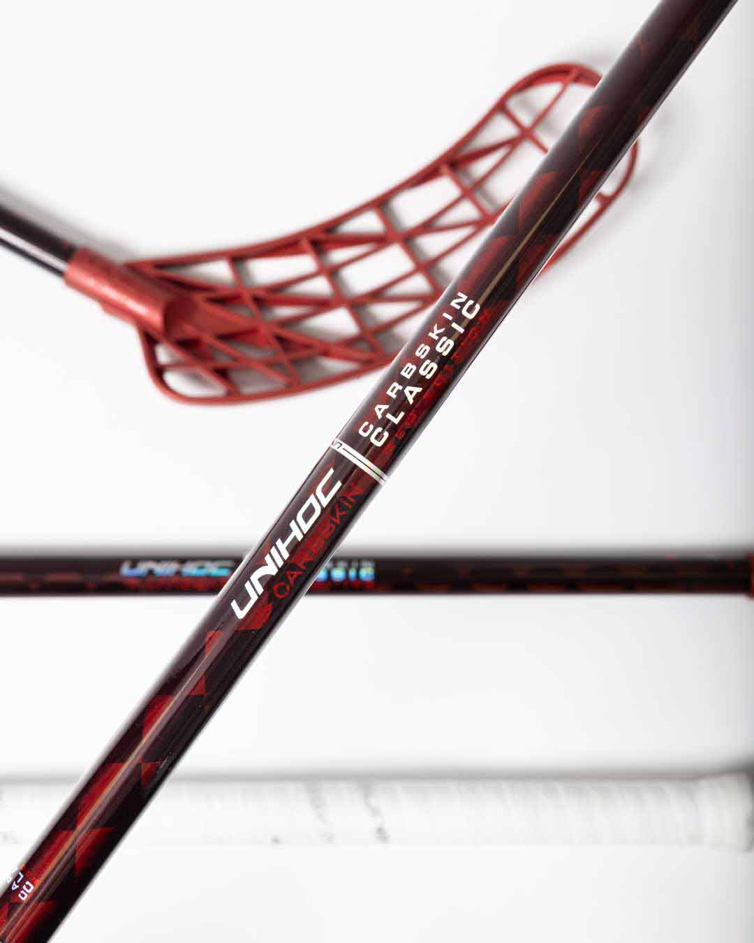 STICK UNILITE CARBSKIN FL 26 OVAL RED