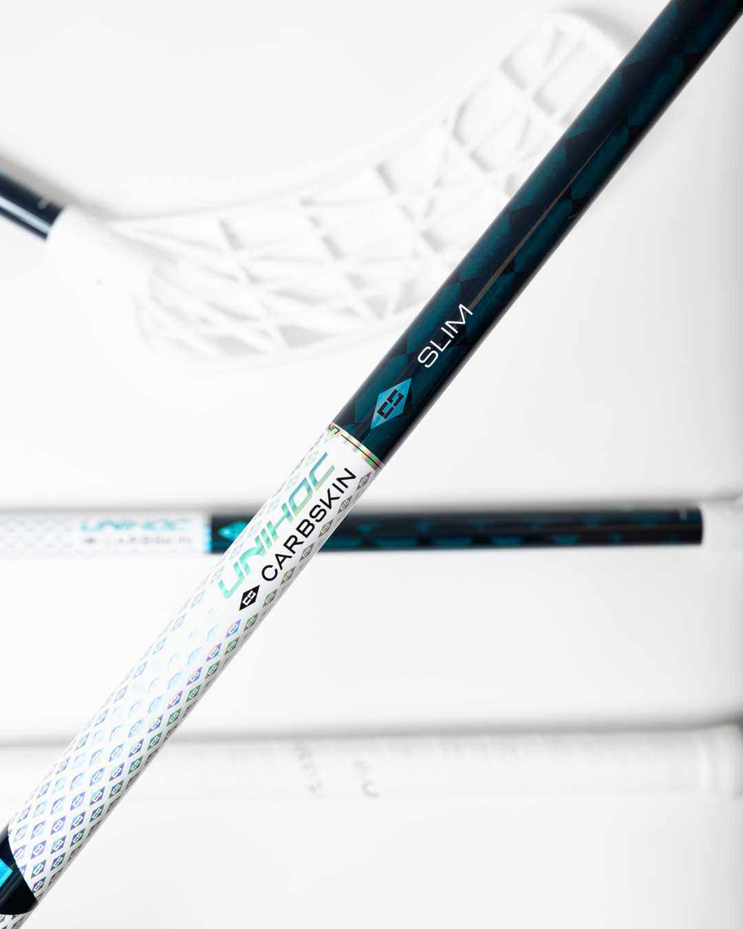 STICK EVOLITE CARBSKIN SLIM TITAN 29 TURQUOISE