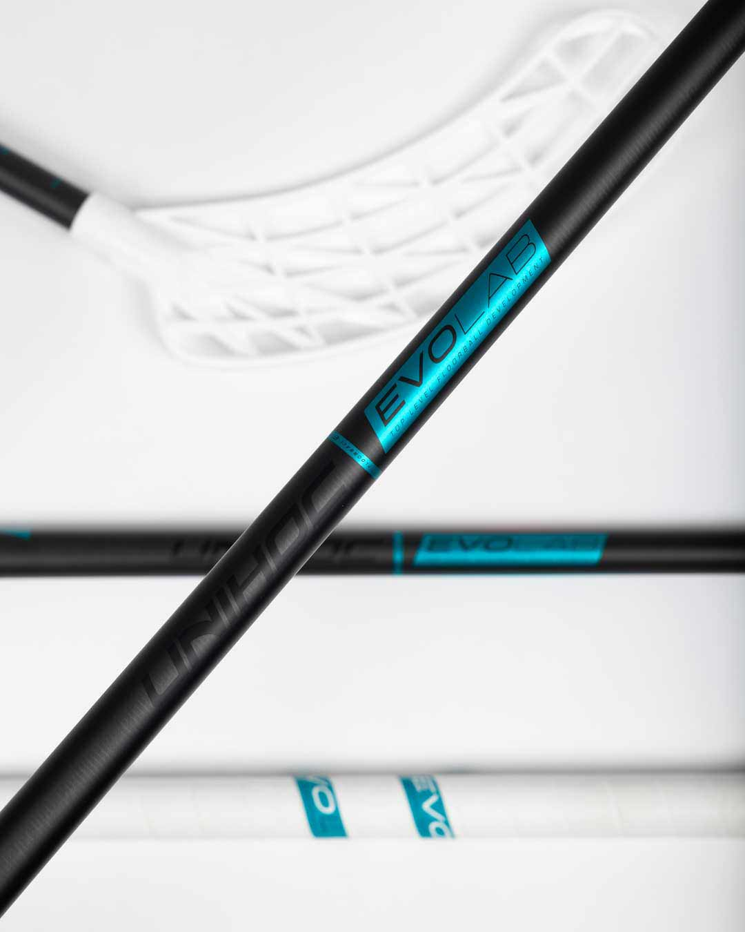 STICK UNILITE EVOLAB TITAN 26 WHITE/BLUE