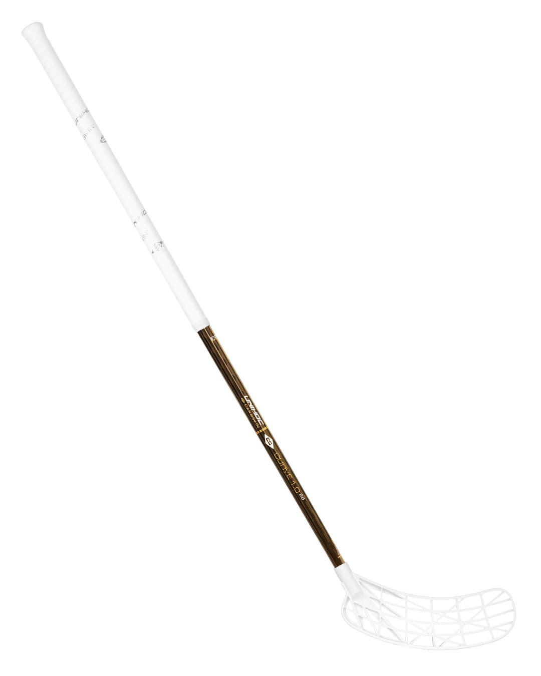 STICK EVOLITE CARBSKIN CURVE 1.0º TITAN 26 GOLD-rollover image