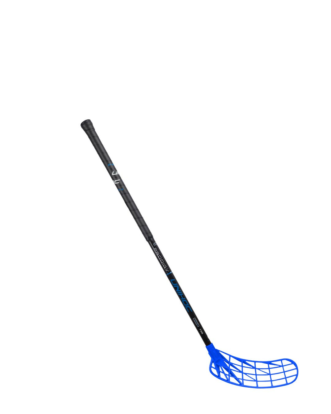 STICK UNILITE PRODIGY 36 BLACK/BLUE-rollover image