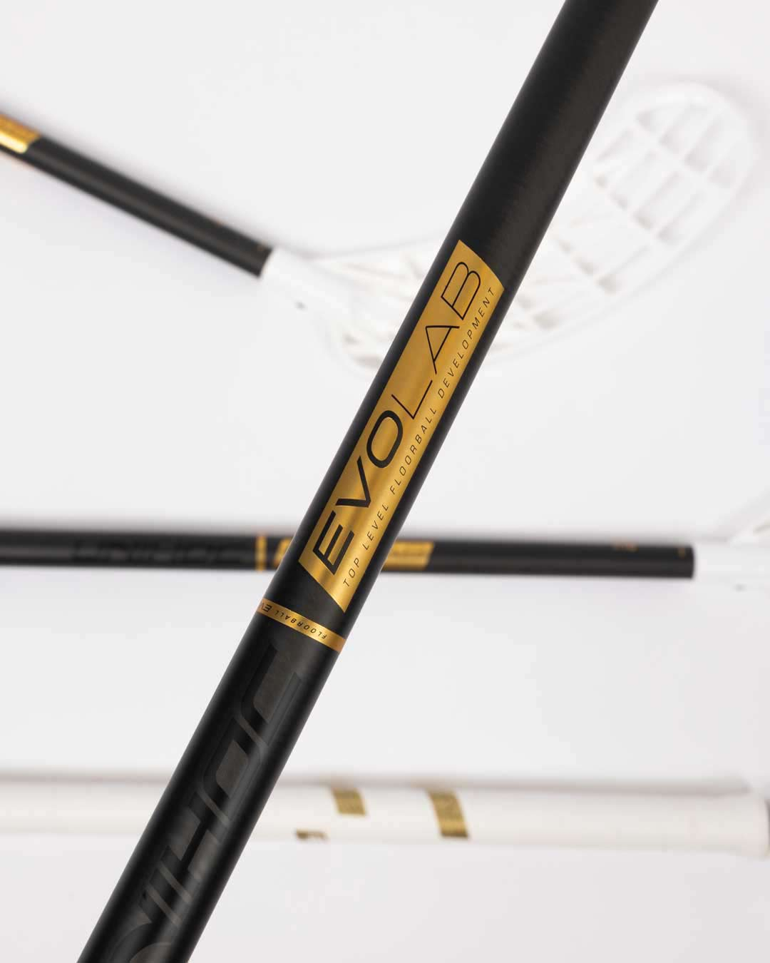 STICK UNILITE EVOLAB TITAN 26 WHITE/GOLD