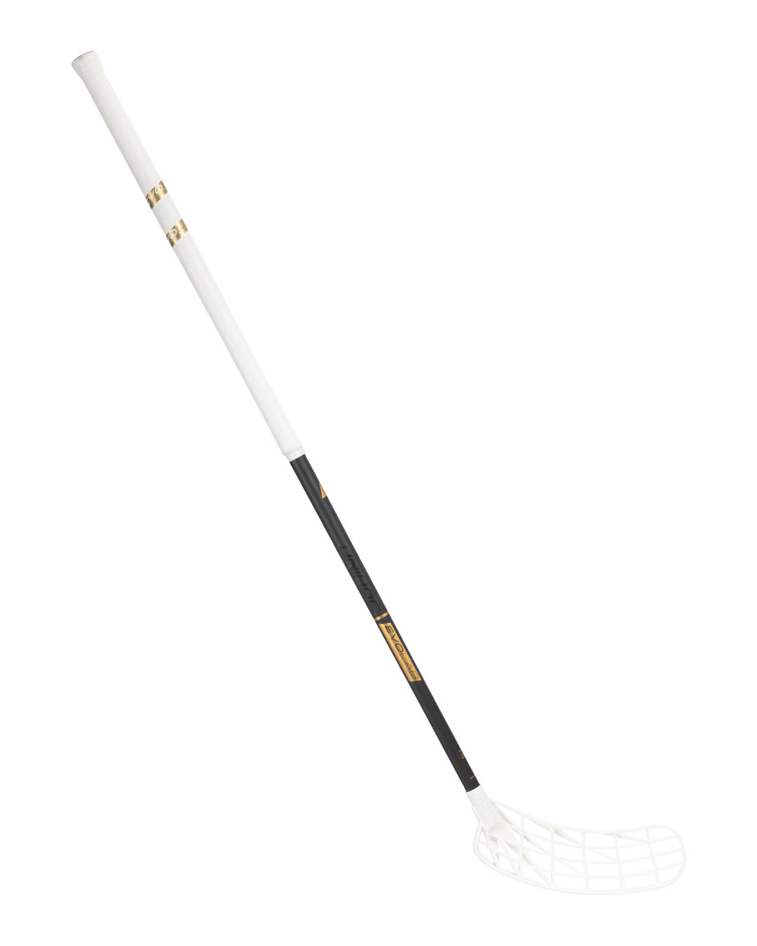 STICK UNILITE EVOLAB TITAN 26 WHITE/GOLD-rollover image