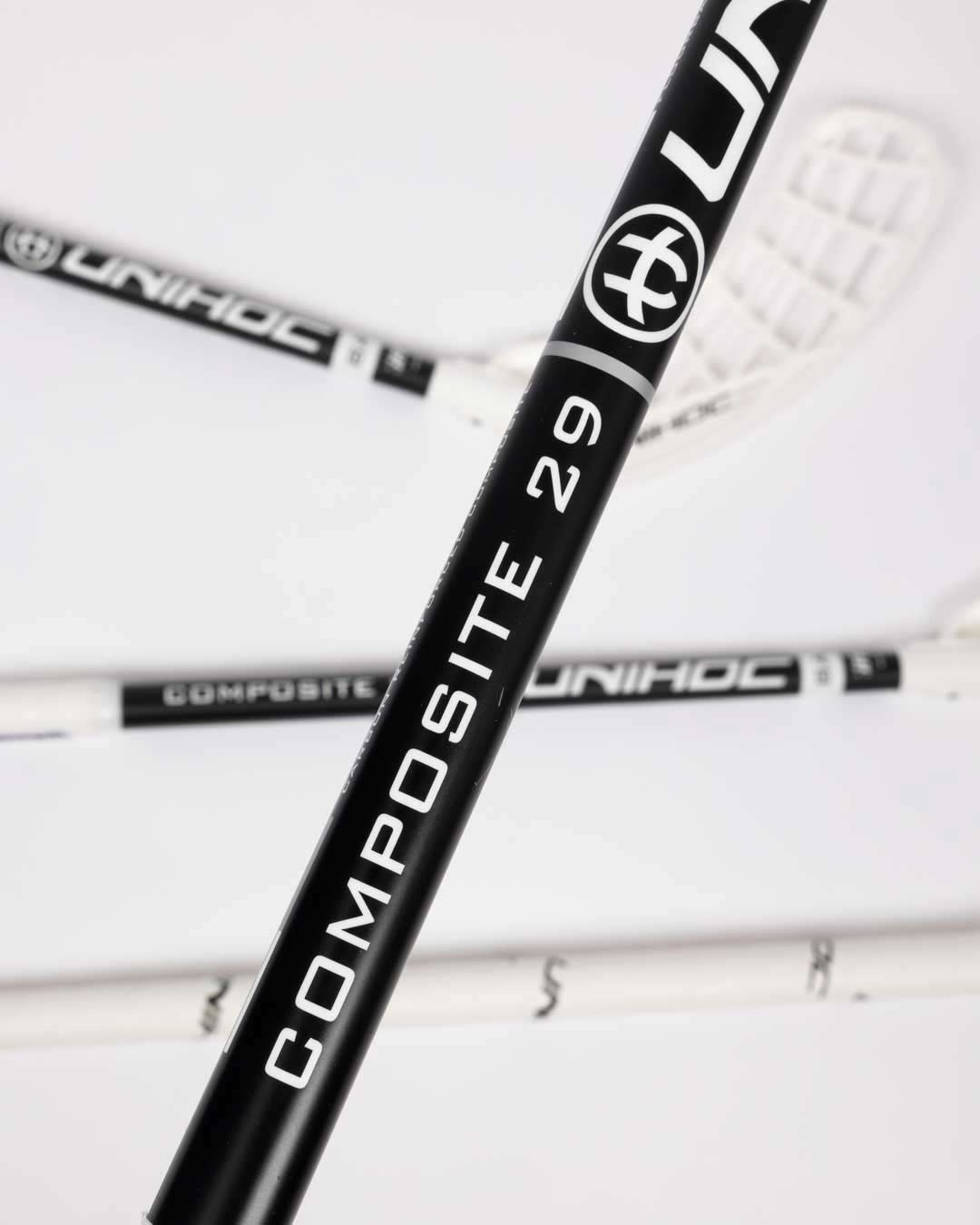 STICK EPIC COMPOSITE 29 WHITE/BLACK