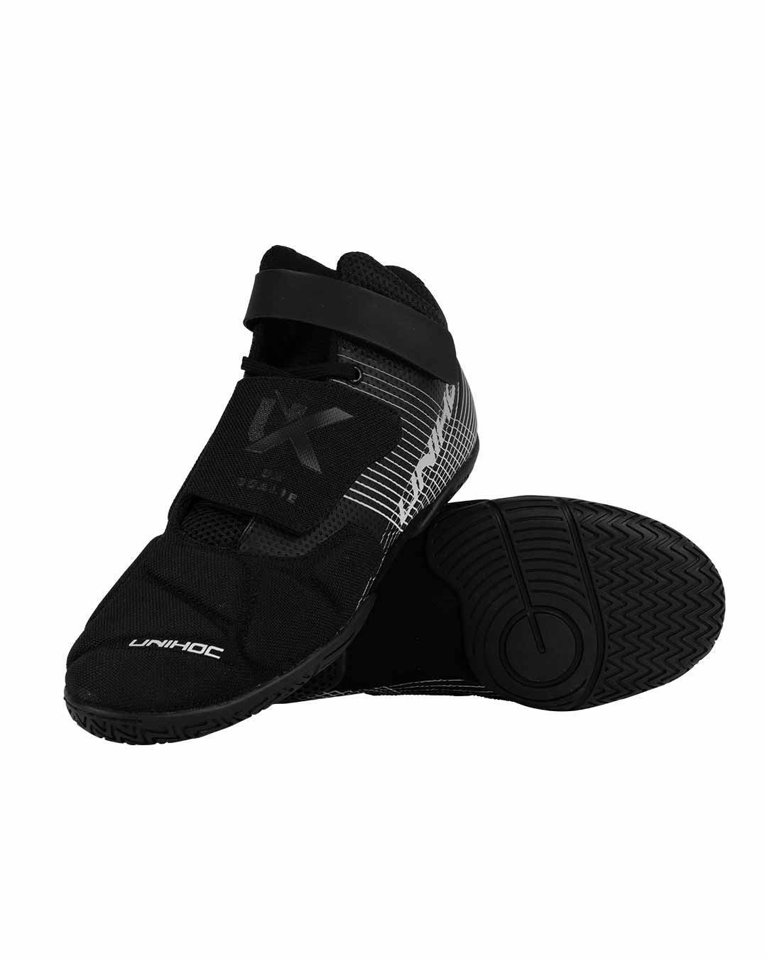 UX GOALIE BLACK/SILVER