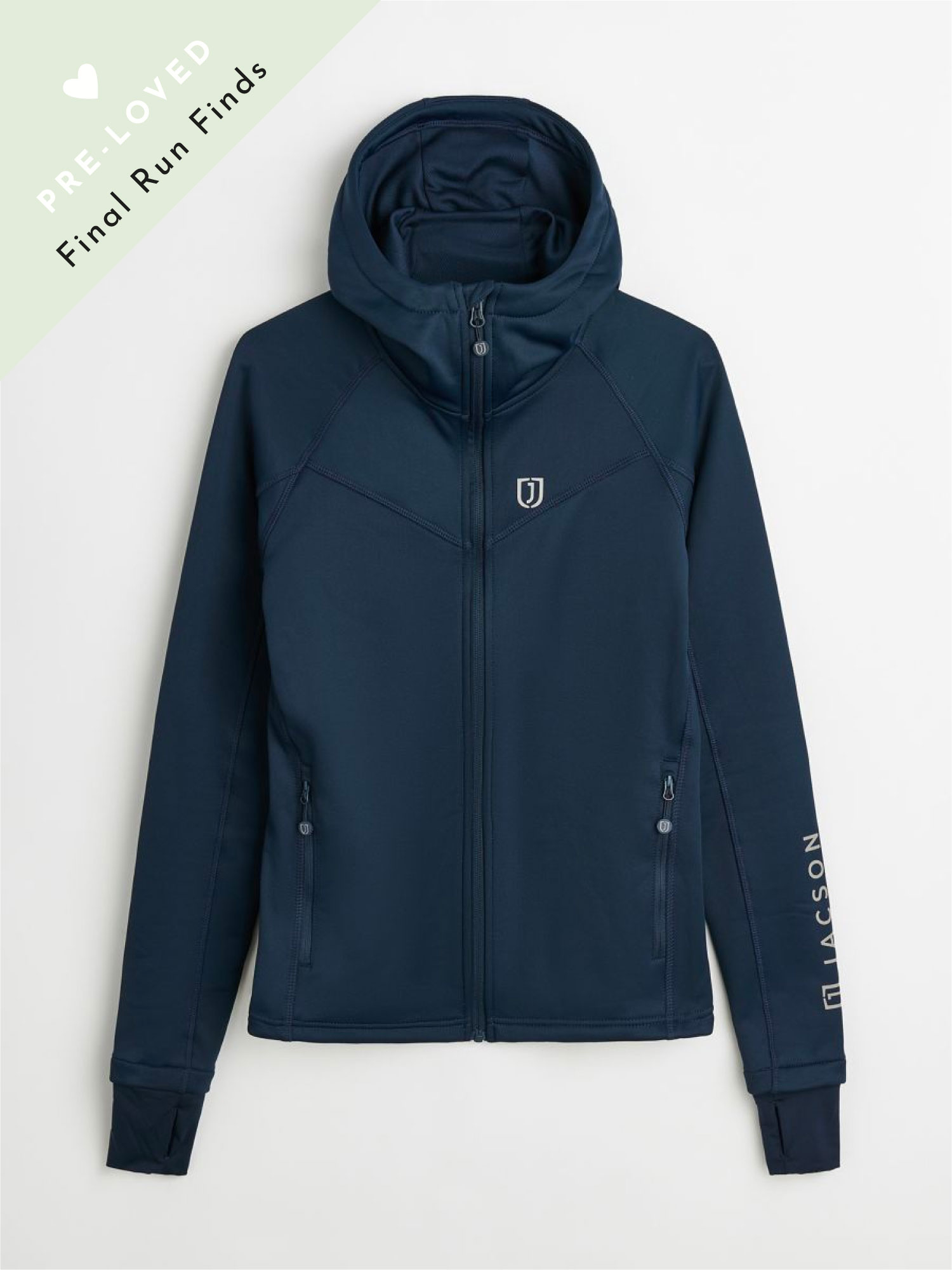 Stella Functional Sweater thumbnail
